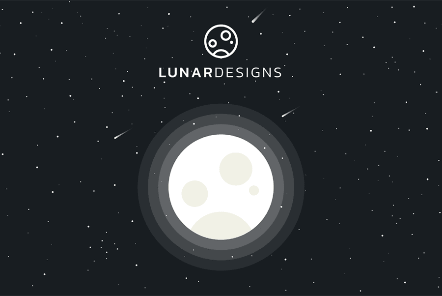 Lunar Designs Premium Tumblr Themes